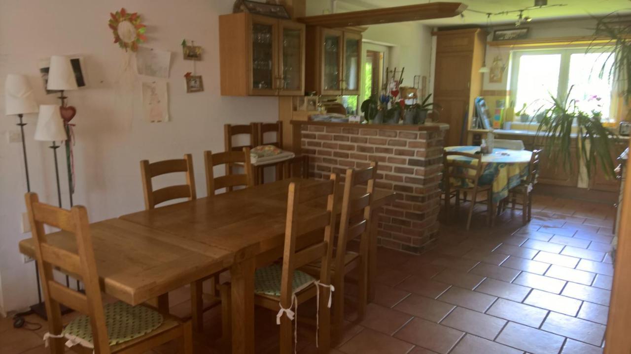 Couette Et Cafe - Chambre Bleue Truchtersheim Экстерьер фото